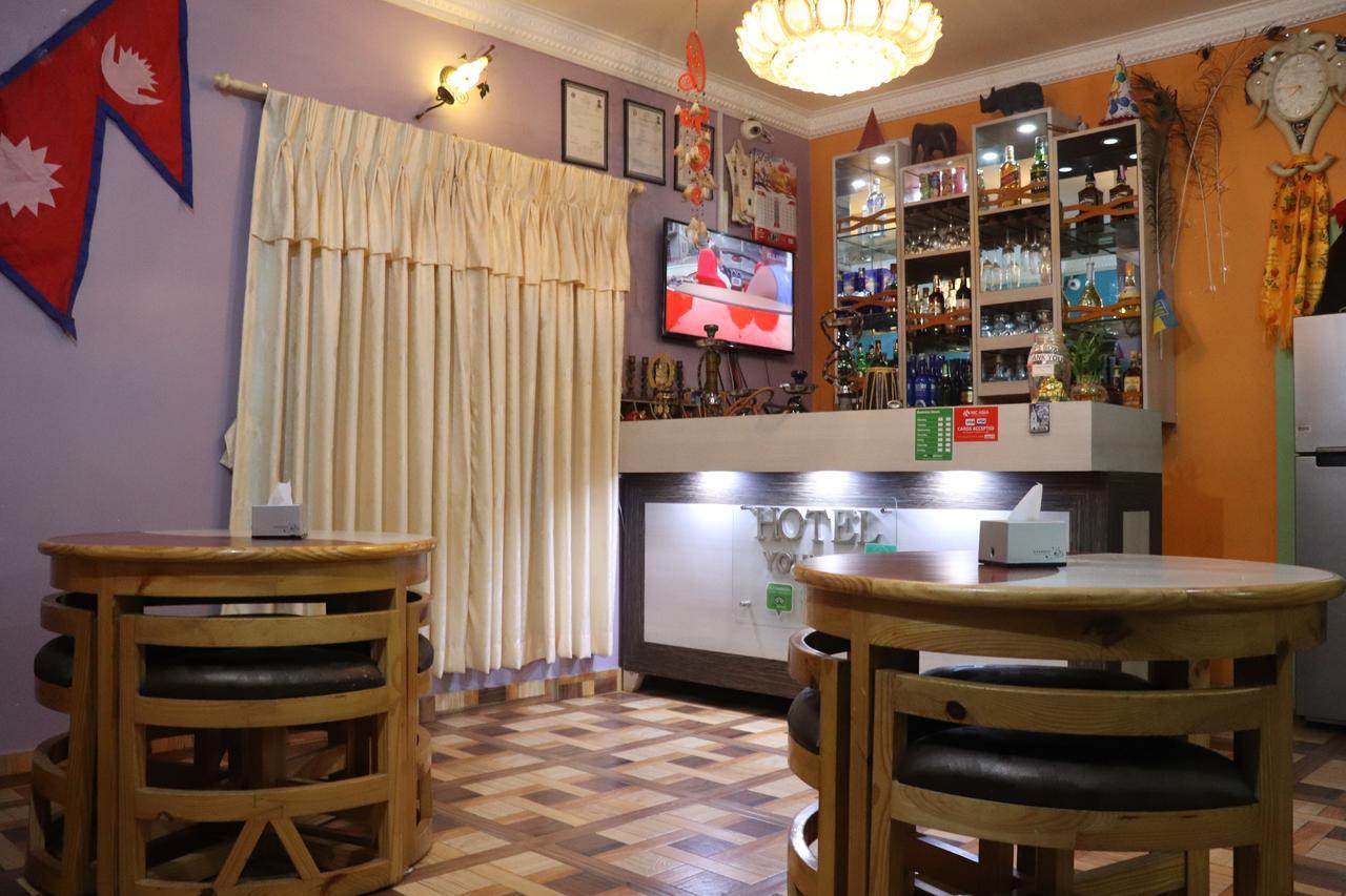Hotel Young'S Stupa Ranipauwa 外观 照片