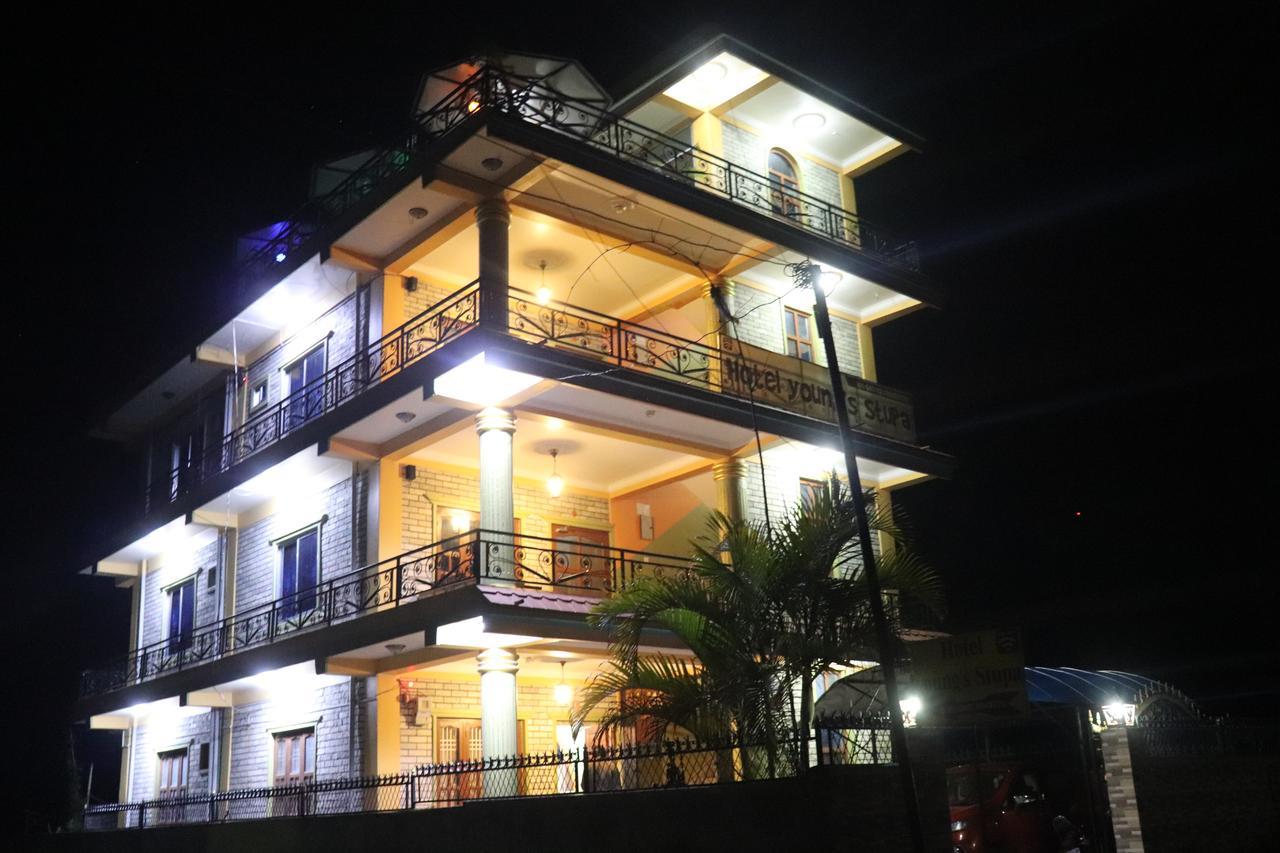 Hotel Young'S Stupa Ranipauwa 外观 照片