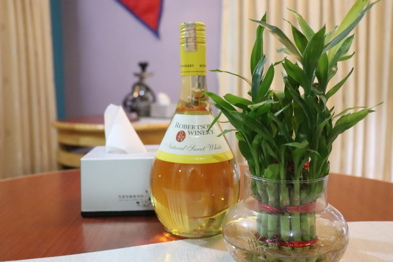 Hotel Young'S Stupa Ranipauwa 外观 照片