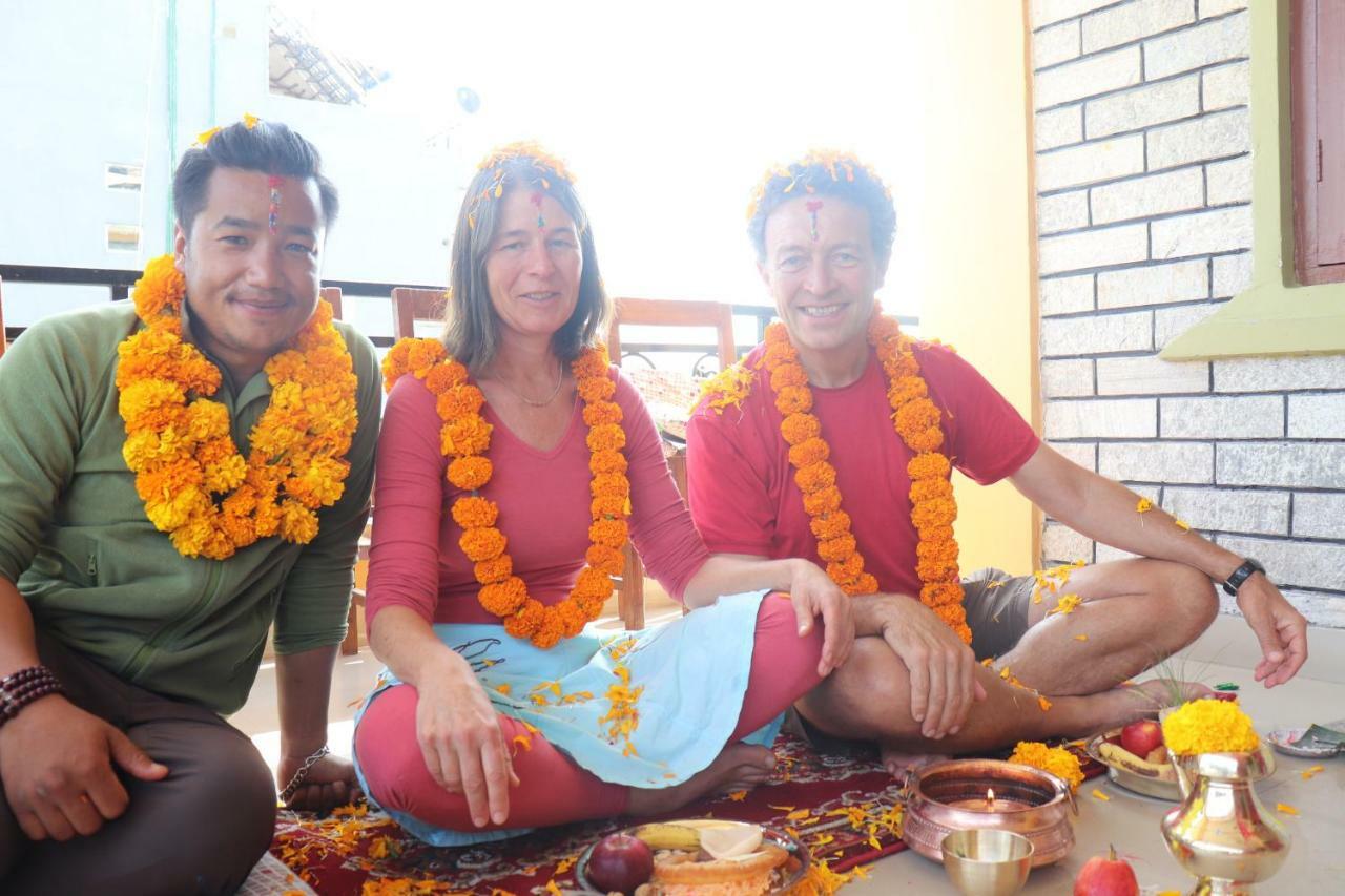 Hotel Young'S Stupa Ranipauwa 外观 照片
