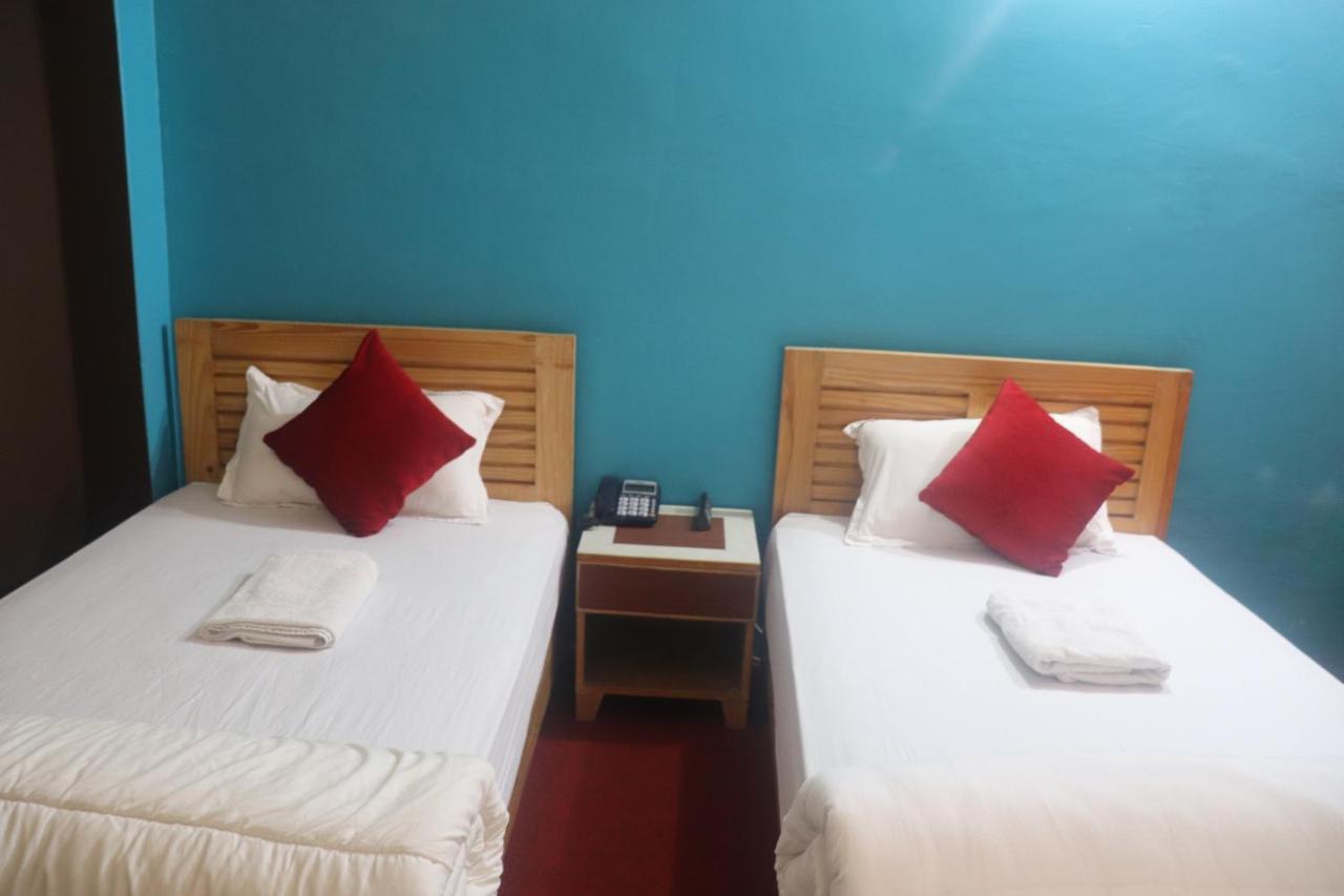 Hotel Young'S Stupa Ranipauwa 外观 照片