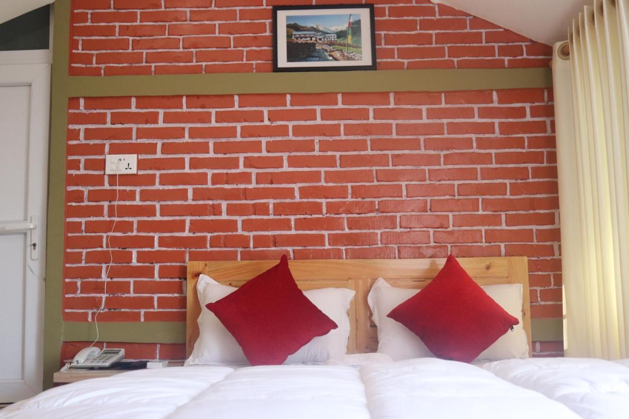 Hotel Young'S Stupa Ranipauwa 外观 照片